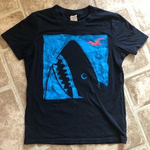 Hollister short sleeve shirt Sz small